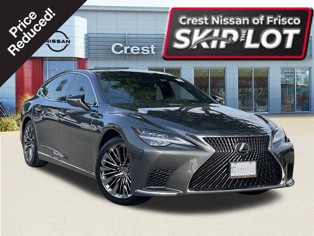 2023 Lexus LS LS 500 RWD photo