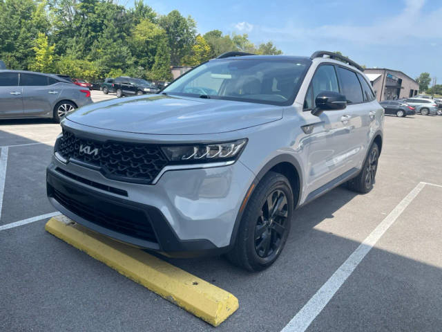 2023 Kia Sorento X-Line S AWD photo