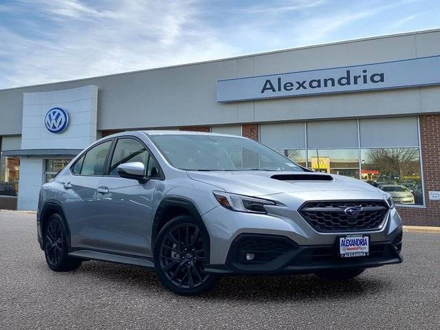2023 Subaru WRX Limited AWD photo