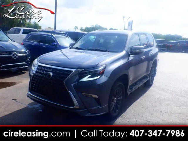2023 Lexus GX GX 460 Premium 4WD photo