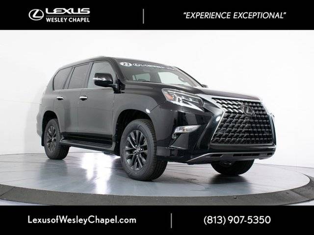 2023 Lexus GX GX 460 Premium 4WD photo