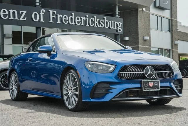 2023 Mercedes-Benz E-Class E 450 AWD photo