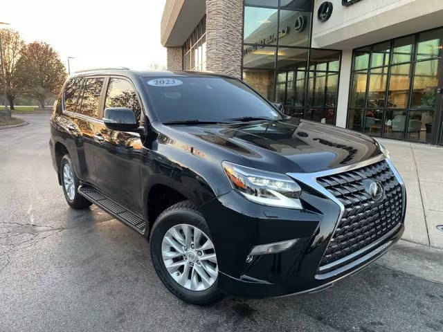 2023 Lexus GX GX 460 Premium 4WD photo