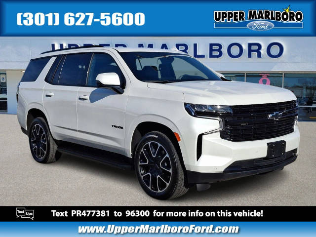 2023 Chevrolet Tahoe RST 4WD photo