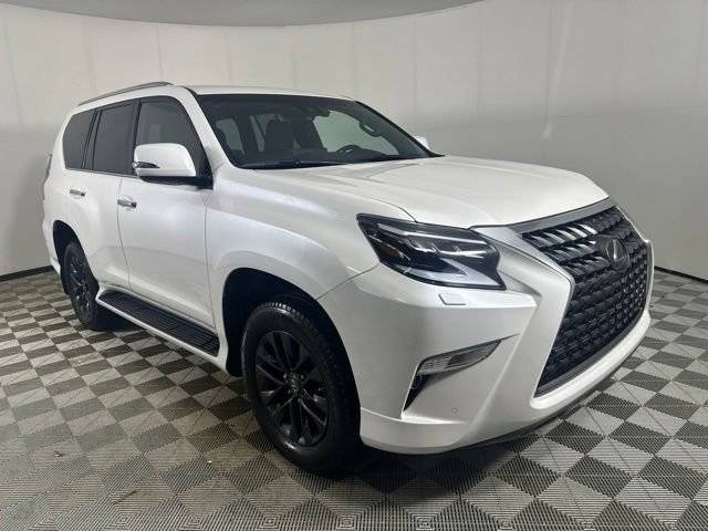 2023 Lexus GX GX 460 Premium 4WD photo