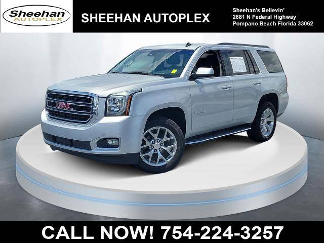 2015 GMC Yukon SLT RWD photo