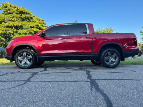 2023 Honda Ridgeline RTL-E AWD photo