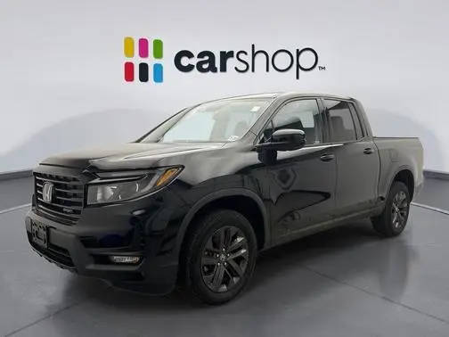 2023 Honda Ridgeline Sport AWD photo