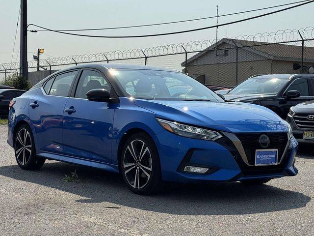 2023 Nissan Sentra SR FWD photo