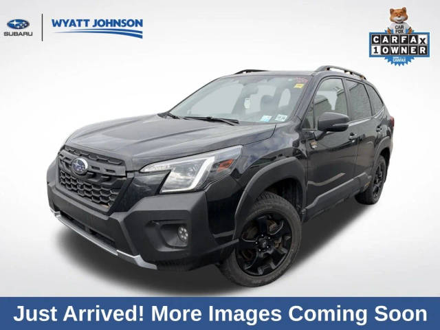 2023 Subaru Forester Wilderness AWD photo
