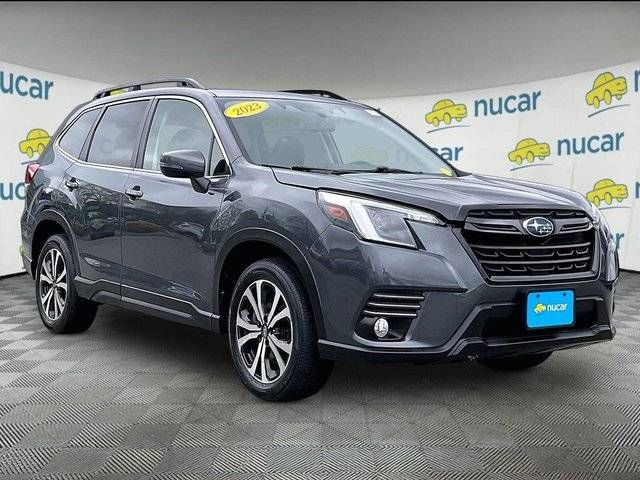 2023 Subaru Forester Limited AWD photo