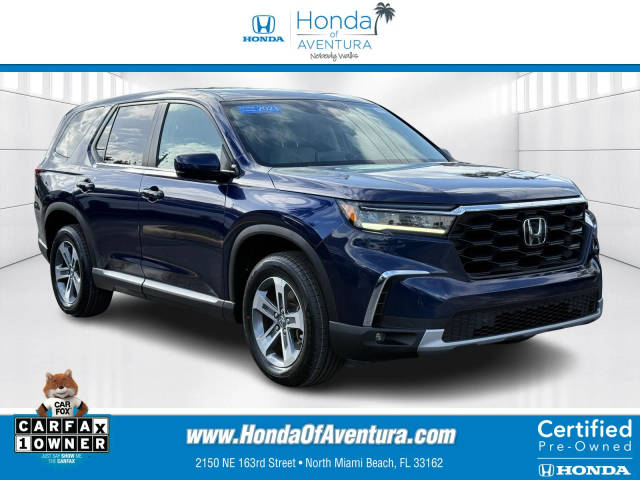 2023 Honda Pilot EX-L 7 Passenger FWD photo