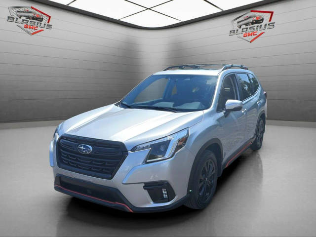2023 Subaru Forester Sport AWD photo