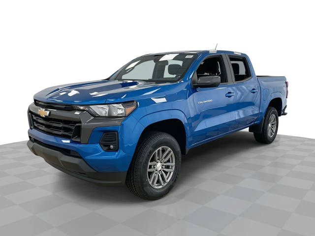 2023 Chevrolet Colorado 4WD LT 4WD photo