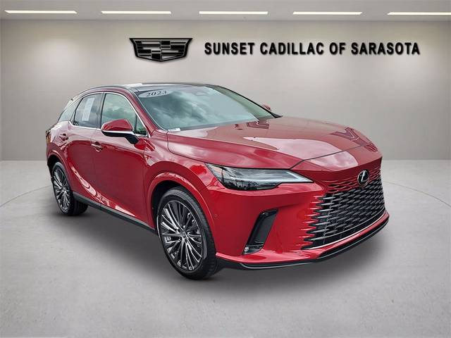 2023 Lexus RX RX 350 FWD photo