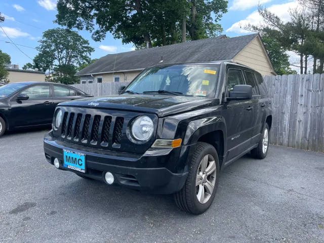 2015 Jeep Patriot Latitude 4WD photo