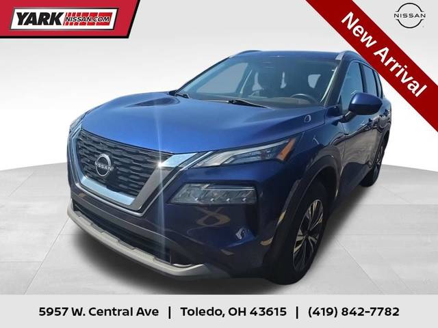 2023 Nissan Rogue SV AWD photo