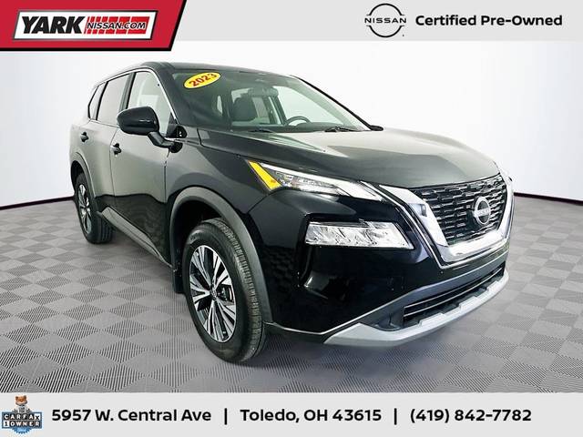 2023 Nissan Rogue SV AWD photo