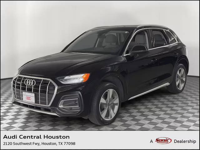 2023 Audi Q5 Premium Plus AWD photo