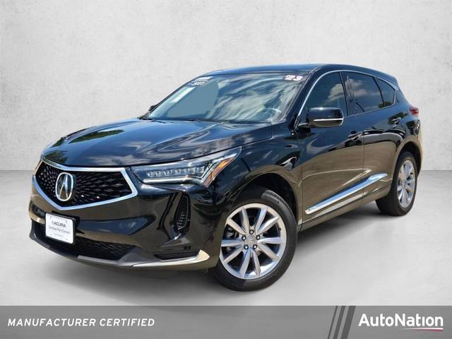 2023 Acura RDX AWD photo
