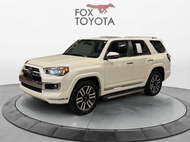 2023 Toyota 4Runner Limited 4WD photo