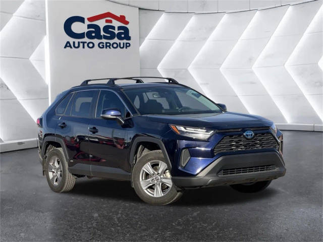 2023 Toyota RAV4 Hybrid XLE AWD photo