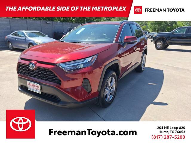 2023 Toyota RAV4 Hybrid XLE AWD photo