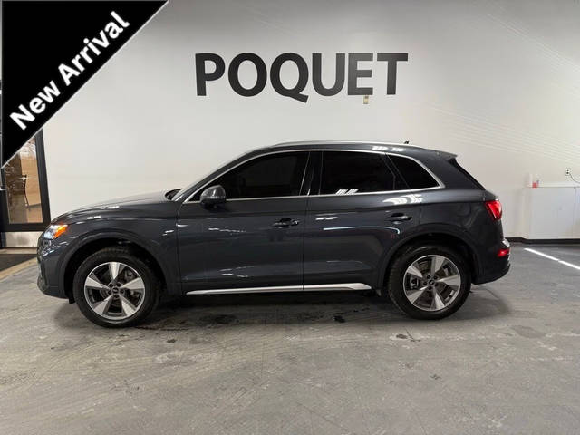 2023 Audi Q5 Premium Plus AWD photo