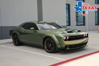 2023 Dodge Challenger SRT Hellcat Widebody Jailbreak RWD photo
