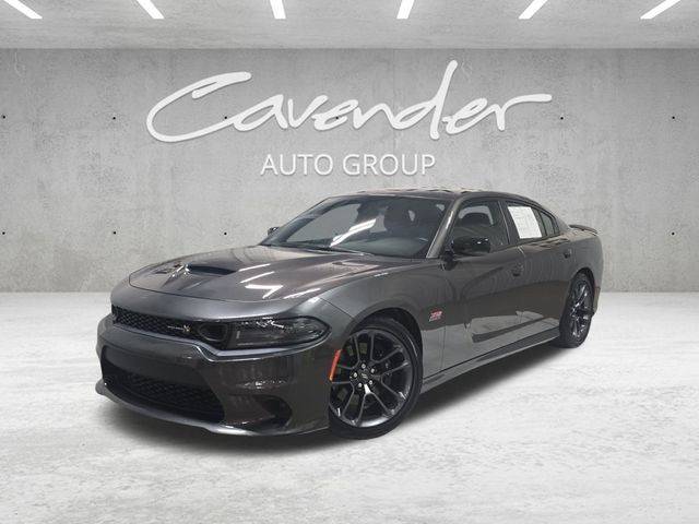 2023 Dodge Charger Scat Pack RWD photo