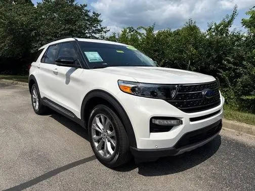 2023 Ford Explorer XLT 4WD photo