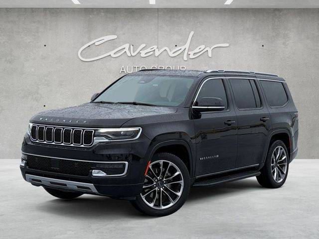 2023 Jeep Wagoneer Series II 4WD photo