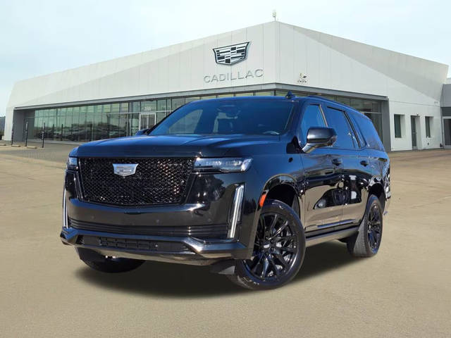 2023 Cadillac Escalade 4WD Sport Platinum 4WD photo