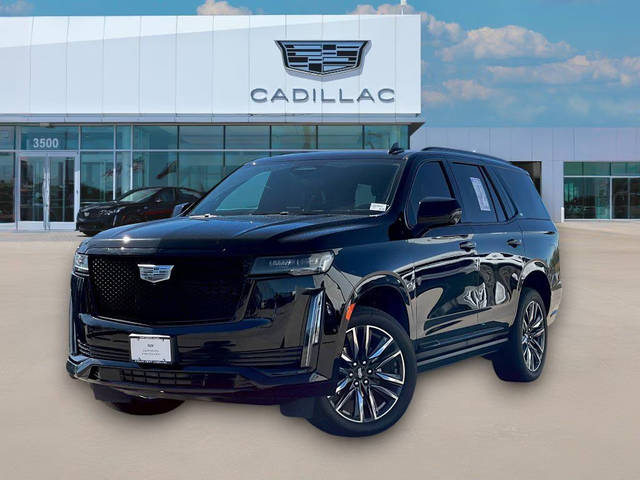 2023 Cadillac Escalade 4WD Sport Platinum 4WD photo