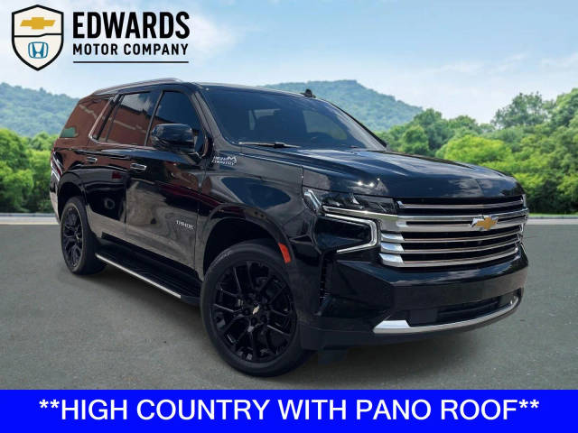 2023 Chevrolet Tahoe High Country RWD photo