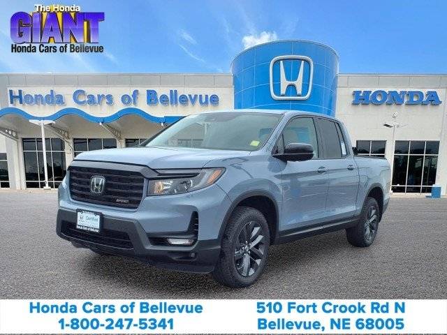 2023 Honda Ridgeline Sport AWD photo