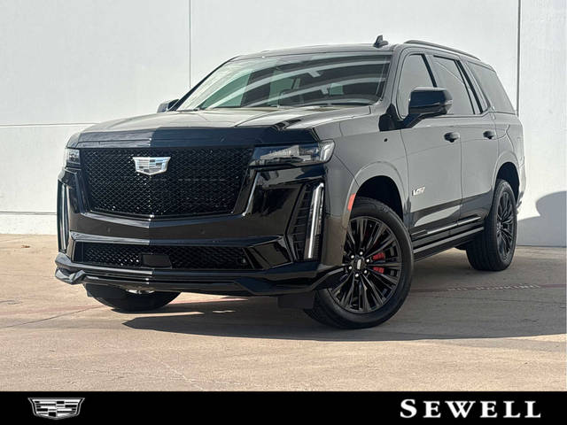 2023 Cadillac Escalade AWD V-Series AWD photo