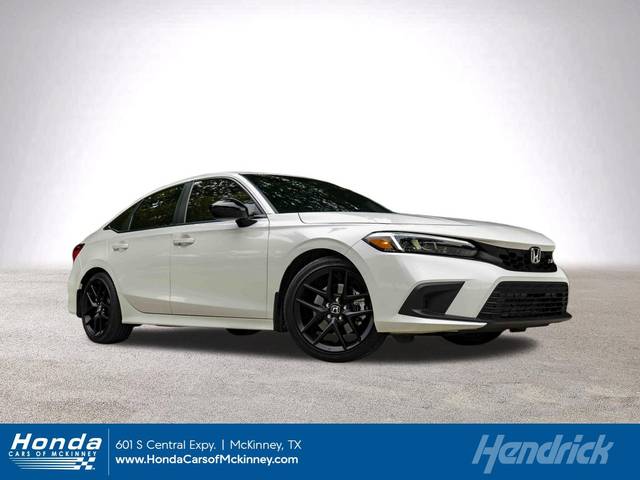 2023 Honda Civic Si FWD photo