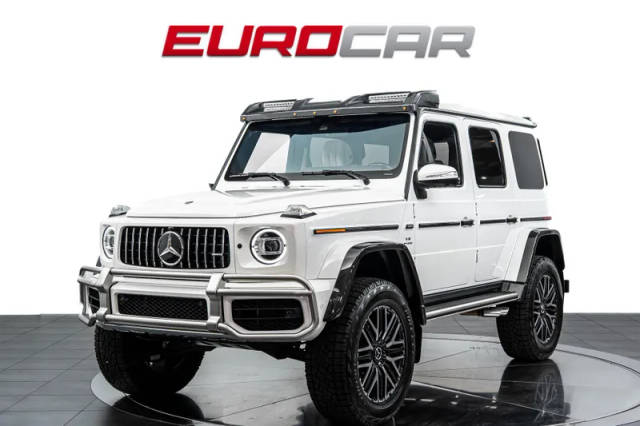 2023 Mercedes-Benz G-Class AMG G 63 4x4 Squared AWD photo