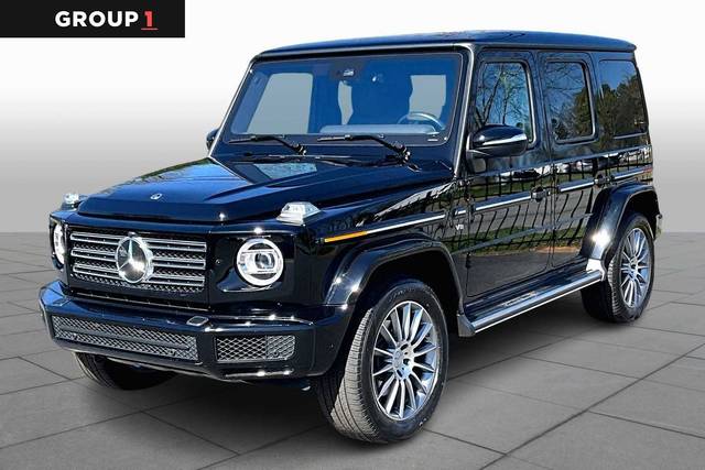 2023 Mercedes-Benz G-Class G 550 AWD photo