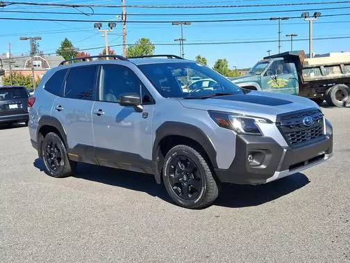 2023 Subaru Forester Wilderness AWD photo