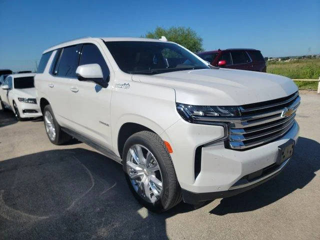 2023 Chevrolet Tahoe High Country RWD photo
