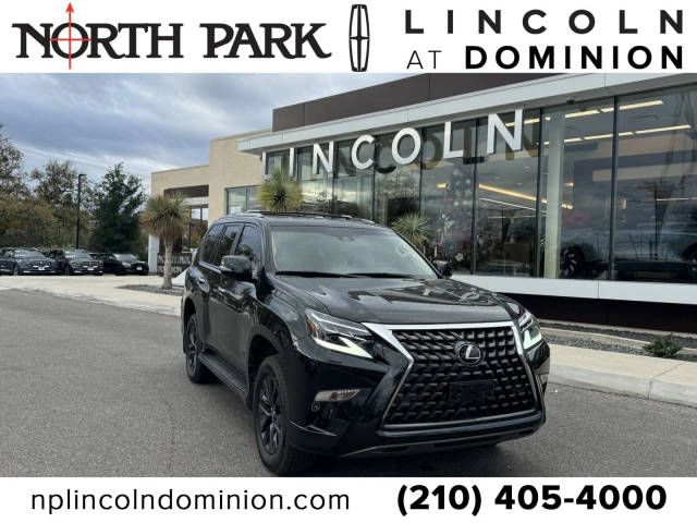 2023 Lexus GX GX 460 Premium 4WD photo