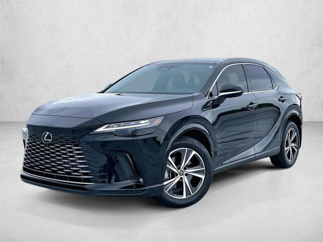 2023 Lexus RX RX 350 Premium Plus FWD photo