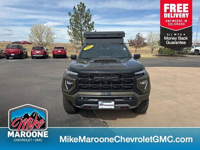 2023 GMC Canyon 4WD AT4 4WD photo