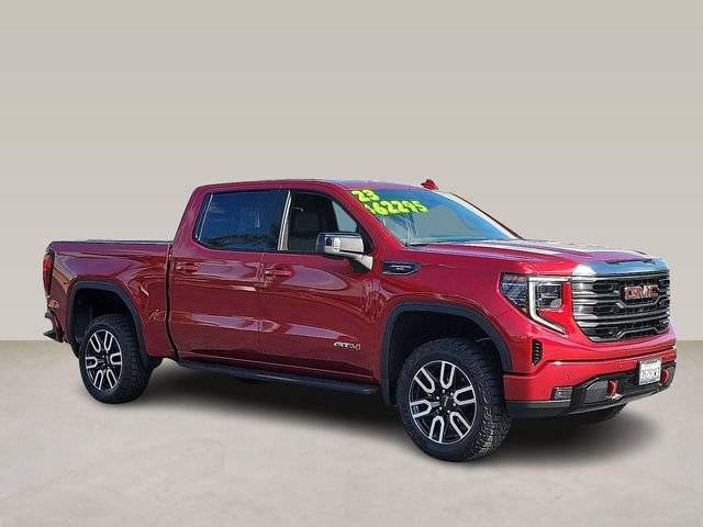 2023 GMC Sierra 1500 AT4 4WD photo