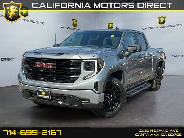 2023 GMC Sierra 1500 Pro 4WD photo