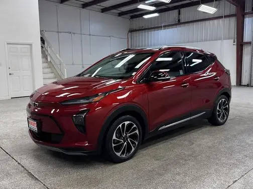 2023 Chevrolet Bolt EUV Premier FWD photo
