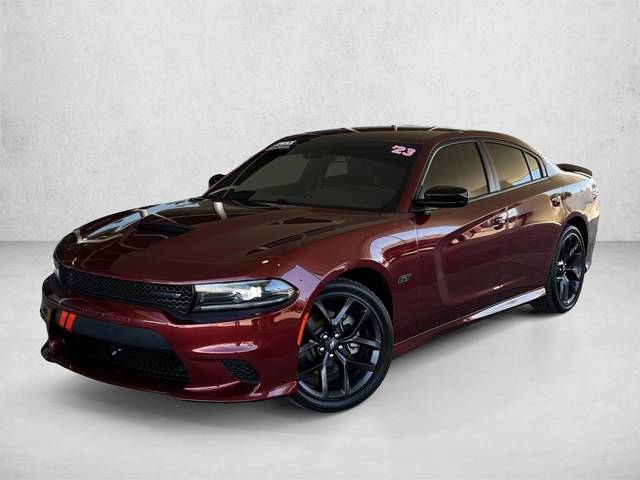 2023 Dodge Charger GT RWD photo