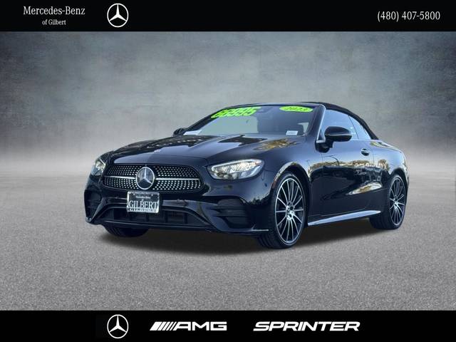 2023 Mercedes-Benz E-Class E 450 RWD photo